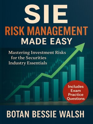 cover image of SIE Risk Management Made Easy